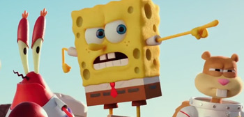 The SpongeBob Movie: Sponge Out of Water Trailer Watch Online