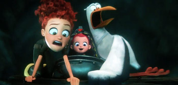 Storks Trailer Watch Online