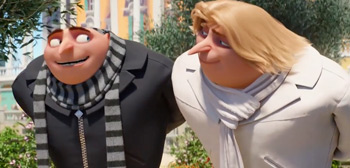 Despicable Me 3 Trailer Watch Online