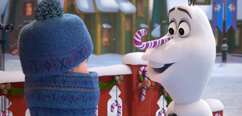 Olaf's Frozen Adventure Trailer Watch Online