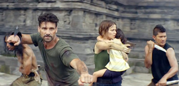 Beyond Skyline Trailer Watch Online