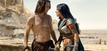 Andrew Stanton's John Carter Trailer Watch Online