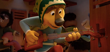 Rock Dog Trailer Watch Online