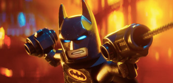 The LEGO Batman Movie Trailer Watch Online