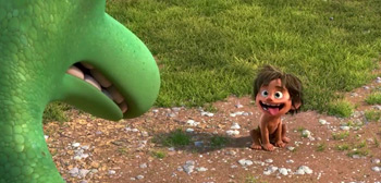 The Good Dinosaur Trailer Watch Online