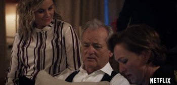 A Very Murray Christmas Trailer Watch Online