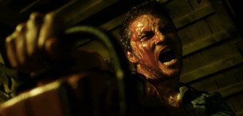 Evil Dead Remake Trailer Watch Online