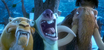 Ice Age: Continental Drift Trailer Watch Online