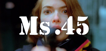 Ms. 45 Re-release Trailer Watch Online