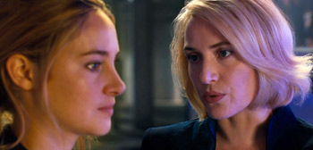 Divergent Trailer Watch Online