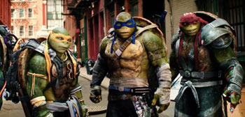 Teenage Mutant Ninja Turtles 2 Trailer Watch Online