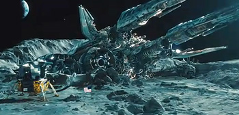 Transformers: Dark of the Moon Teaser Trailer Watch Online