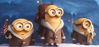 Minions Movie Trailer Watch Online