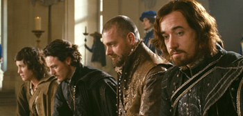 The Three Musketeers Trailer Watch Online