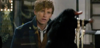 Fantastic Beasts and Where to Find Them Trailer Watch Online