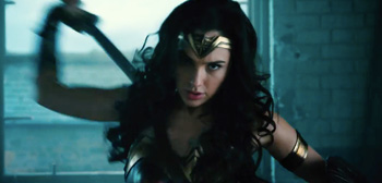 Wonder Woman Teaser Trailer Watch Online