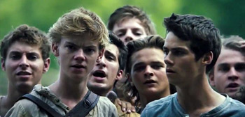 The Maze Runner Trailer Watch Online