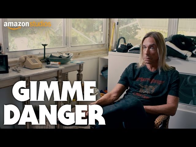 Gimme Danger Doc Trailer Watch Online