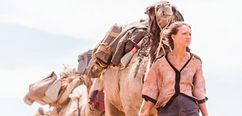 Mia Wasikowska in Tracks Trailer Watch Online