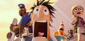 Cloudy with a Chance of Meatballs 2 Trailer Watch Online