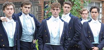 The Riot Club Trailer Watch Online