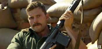 The Siege of Jadotville Trailer Watch Online