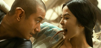 The Sorcerer and the White Snake Trailer Watch Online