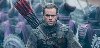 The Great Wall Trailer Watch Online