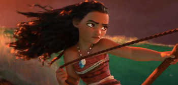 Disney's Moana Trailer Watch Online