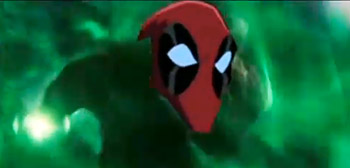 Deadpool in Green Lantern Trailer Watch Online