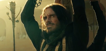 Assassin's Creed Trailer Watch Online