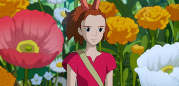 The Secret World of Arrietty Trailer Watch Online