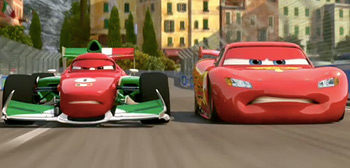 Cars 2 Trailer Watch Online