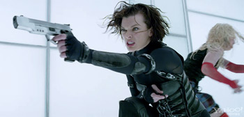 Resident Evil: Retribution Trailer Watch Online