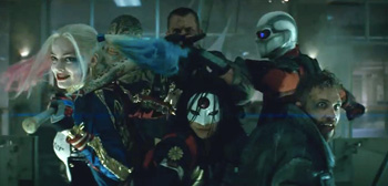 Suicide Squad Trailer Watch Online