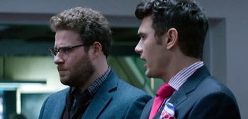 The Interview Teaser Trailer Watch Online