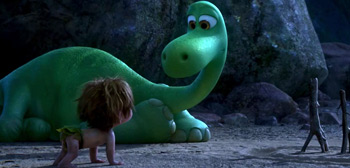 The Good Dinosaur Trailer Watch Online