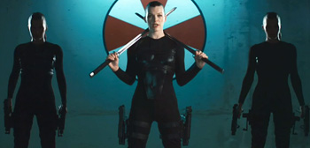 Resident Evil: Afterlife Trailer Watch Online