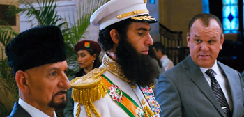 The Dictator French Trailer Watch Online