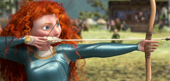 Pixar's Brave Trailer Watch Online