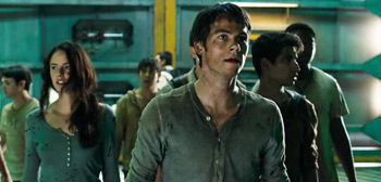 Maze Runner: The Scorch Trials Trailer Watch Online