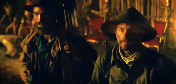 The Lost City of Z Trailer Watch Online