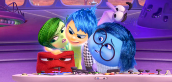 Pixar's Inside Out Teaser Trailer Watch Online