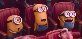 Full Minions Trailer Watch Online