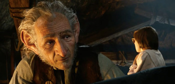 The BFG Trailer Watch Online