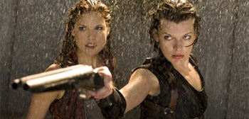 Resident Evil: Afterlife Trailer Watch Online