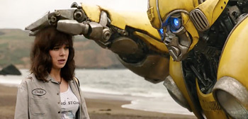 Bumblebee Trailer Watch Online