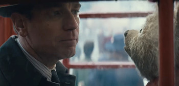 Christopher Robin Trailer Watch Online