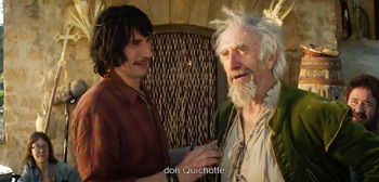 The Man Who Killed Don Quixote Trailer Watch Online