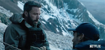 Triple Frontier Trailer Watch Online